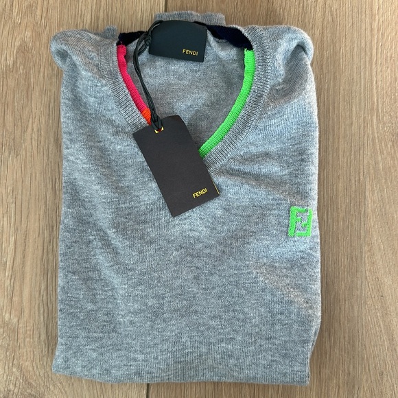 Fendi Sweater - Picture 3 of 5